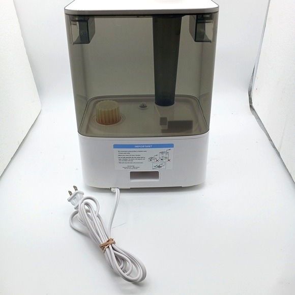 Humidifiers LEVOIT Smart Ultrasonic For Large Room Home Top Fill Classic 300S - Picture 2 of 4